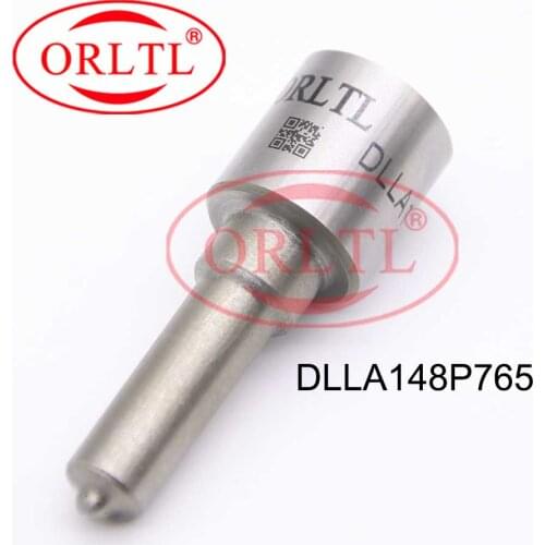 ORLTL DLLA148P765 Fuel Injector Nozzle DLLA 148P765 Genuine Auto Parts Nozzle DLLA 148 P 765 Fuel Nozzle DLLA 148P 765