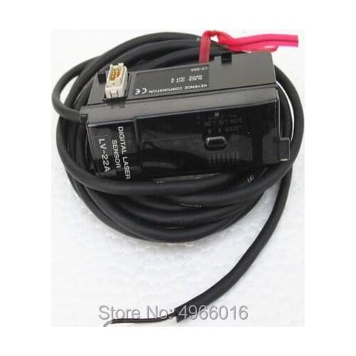 Original LV-22A Digital Laser Sensor Amplifier DJ Equipment Accessories