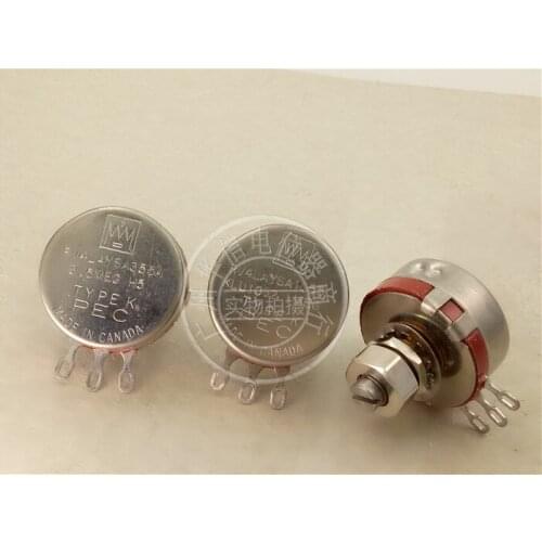 Original new 100% RV4LAYSA355A RV4LAYSA105B 1M 3.5M single potentiometer (SWITCH)