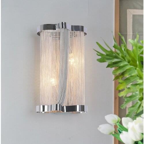 Nordice industrial decor luminaria led aisle corridor bedroom home deco bedroom lamp