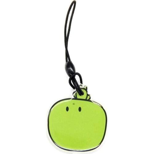 125KHz T5577 EM4305 RFID Tag Writable Rewritable Epoxy Hang Key Keychain Waterproof Token Tag Badge Keychain Card Fast Shipping