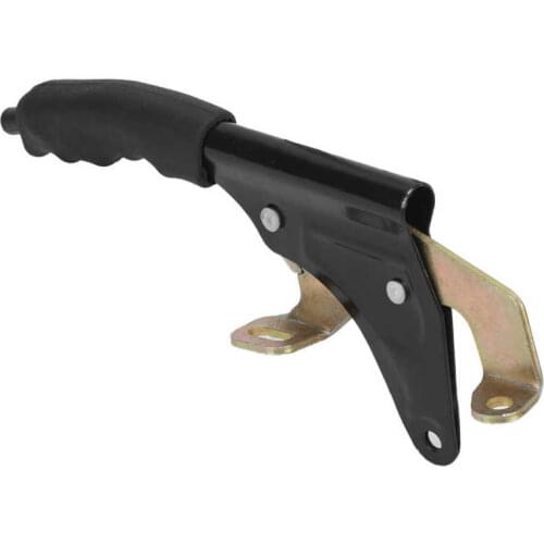 11.8in Parking Brake Lever Anti-Slip Rubber Grip for 150cc 200cc ATV UTV Go Kart Vehicle Scooter Quad Bike