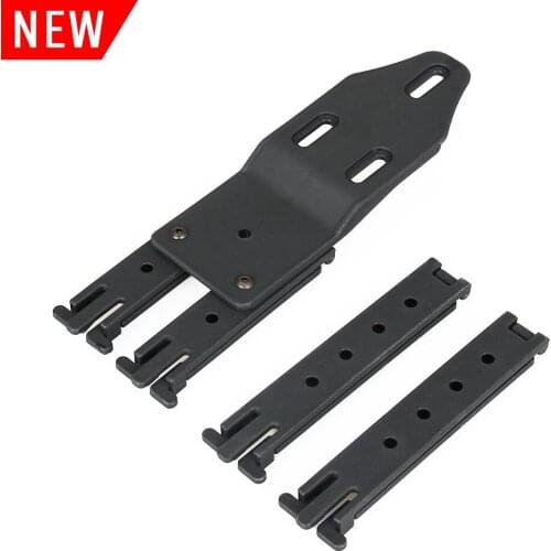 Tactical Military Nylon MOLLE Waist Clip For Outdoor Hunting Sports CL33-0189