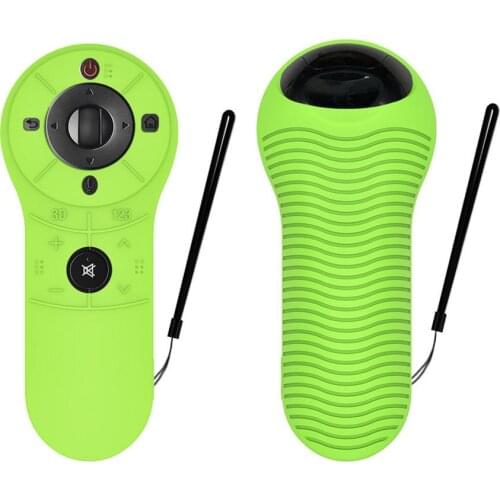 TV Remote Control Protective Case Skin-Friendly Material Silicone Cover For LG MR400 / LA6150 / LA6500 TV Remote Controller