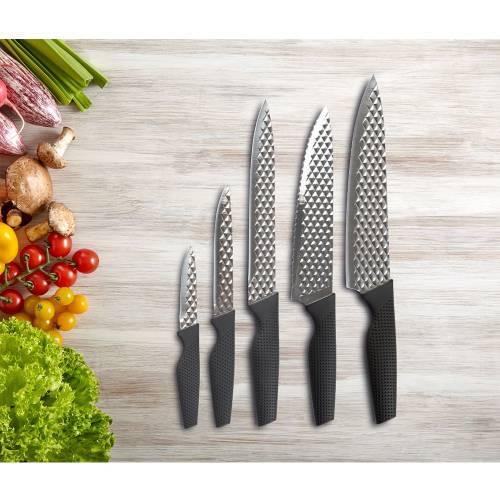 Ultra Sharp Non-Stick Knife SetStainless Steel Knife Set Knife Kitchen Knives Meat Chopping Knife Knife Chopper