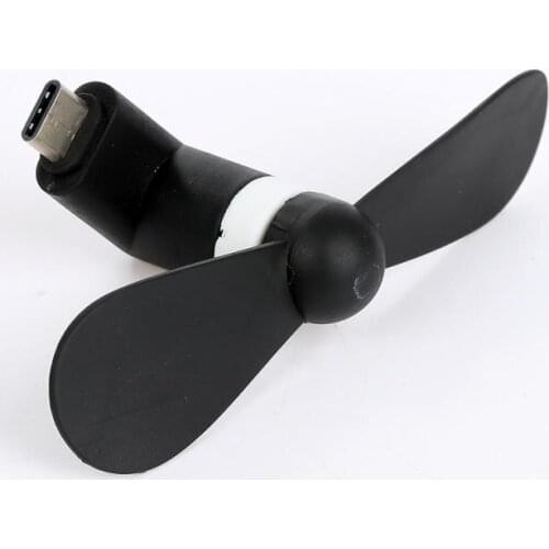 Creative USB Fan Flexible Portable Mini Fan For Power Bank Notebook Computer Summer Gadgets Smart Phones Cooling Fan