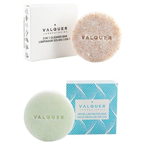 Valquer Facial Scrubs And Peels