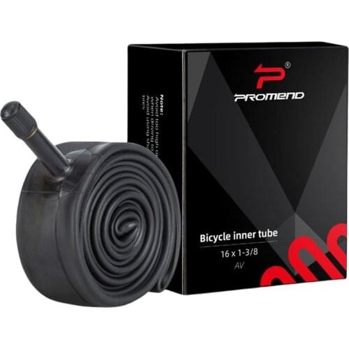 Bicycle Inner Tube American Valve Bike Tyre Replace Inner Tube Rubber Pneumatic Tire For Cycling Bicycle Accessories Part