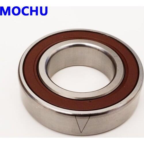 1pcs 7004 7004C 2RZ P4 20x42x12 MOCHU Sealed Angular Contact Bearings Speed Spindle Bearings CNC ABEC-7
