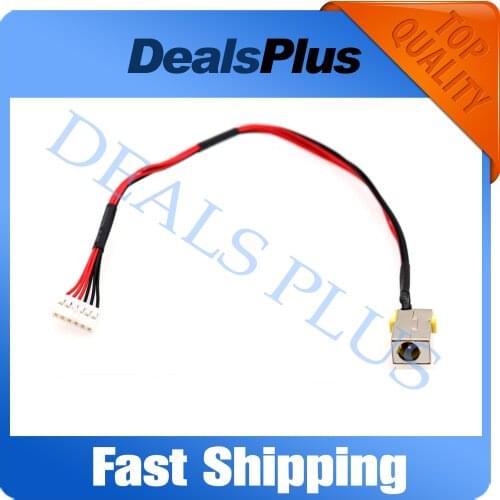 1PCS New DC Power Jack Cable Connector For Acer Nitro 5 AN515-31 AN515-41 AN515-42 AN515-51 AN515-52 AN515-53 A715-71