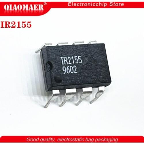 5pcs/lot IR2155 DIP8 IR2155PBF DIP