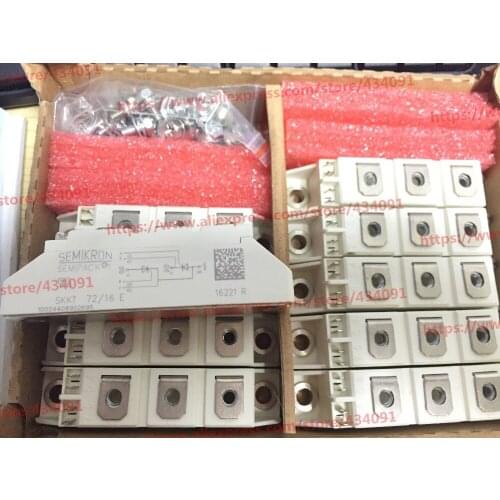 Free Shipping NEW SKKT72/16E SKKT72 16E module