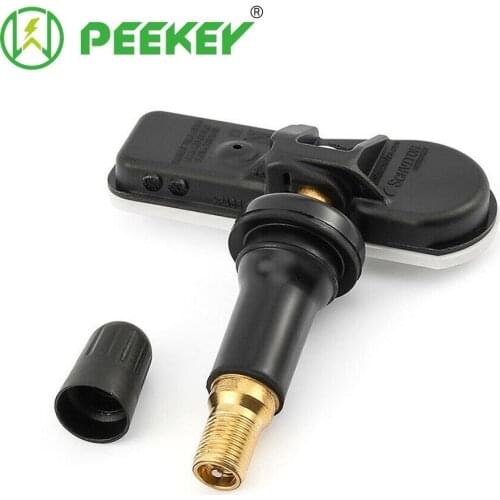 PEEKEY Tire Pressure Monitor Sensor TPMS 52933C1100 52933-C1100 for Hyundai Creta IX25 Tucson I40 IX35 Sonata 2014-2018 Tucso