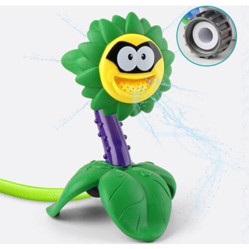 Childrens Sprinklers, Rotating Turtles And Other Sprinklers, Up To 8 Feet Of Sprinklers, Backyard Paddock And Swimming