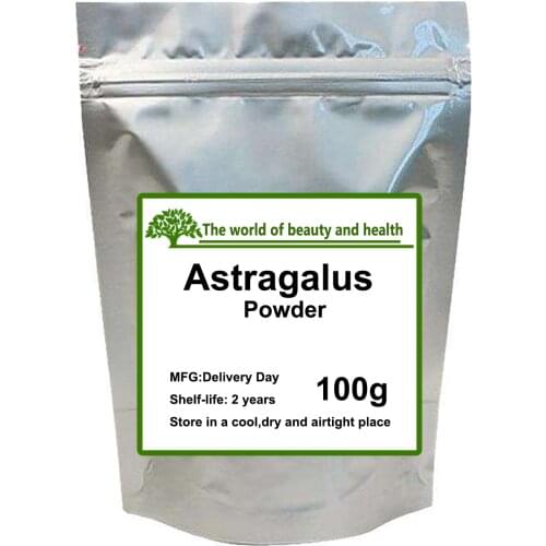 Hot Quality Natural Astragalus Powder