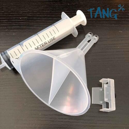 Printhead Ink Drawing Tool For HP T610 1100 620 1120 print head cleaning tool ink adding tool