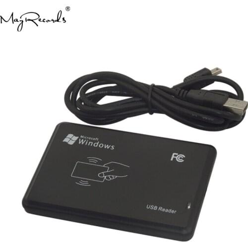 MayRecords Magnetic Card Readers