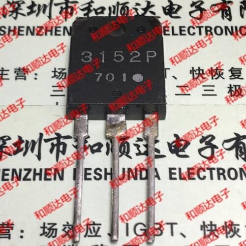 Original New / 2pcs / 3152P TO-3P