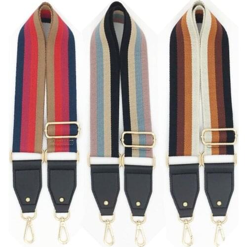 AIMIYOUNG Bag Strap Shoulder Bag Belt Handbags Wide Strap Replacement Strap Accessory Bag Part Adjustable Belt For Bags 130cm