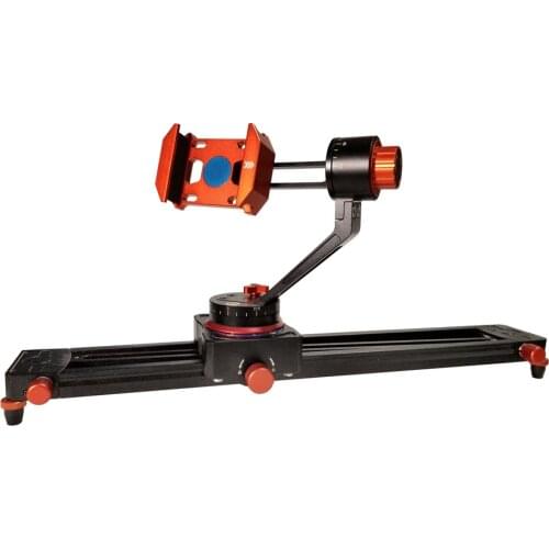 Smart Phone Shooting Camera Video Slider 35cm Track Rail Stabilizer Note8 S8 S9 R17 Phone XR XS Mate20 Smart Phone Universal