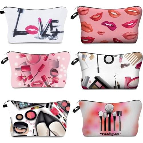 Makeup-bags Sanitary Napkin Bag Coin Purse Credit Card Sanitary Pad Cosmetics Organizer travel Storage Bags Women Wallets