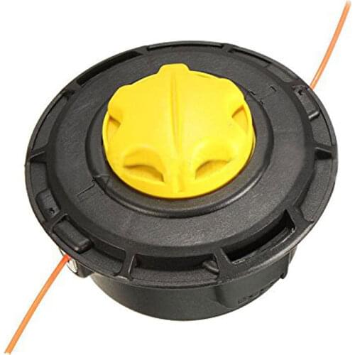 Universal Spool Grass Trimmer Head String Bump Cutter Head Strimmer Thread Line For RAC115