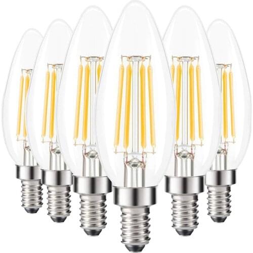 Velainwom LED Bulbs E14