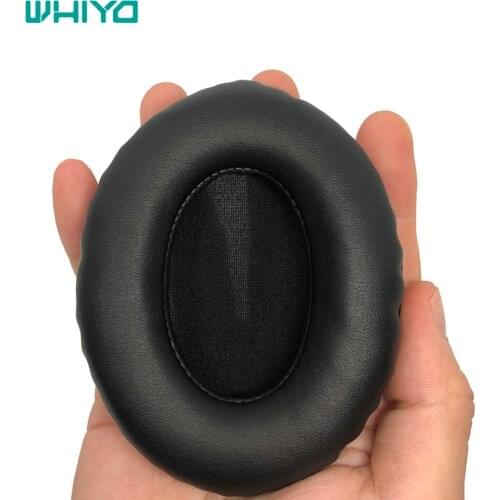 Whiyo 1 pair of Earpads Replacement Ear Pads Spnge for LASMEX H-7 H-75 Professional Dynamic Headphones H7 H75