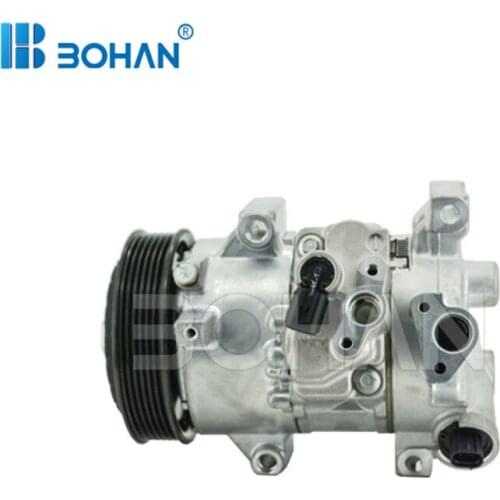 12v air conditioner compressor 2011-2013 for toyota Matrix 1.8L Engine 2010-2013 for toyota corolla ALTIS 1.8 BH-TA030
