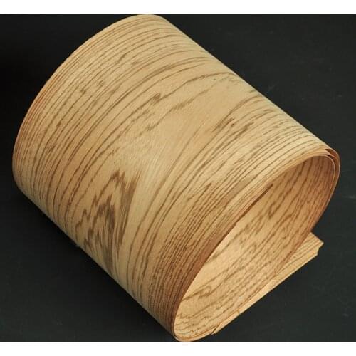 Zebrano (C.C) Natural Wood Veneers Wood Blanks Disks Decoration For Bedroom Chair Table DIY Furniture Natural 250x15 cm