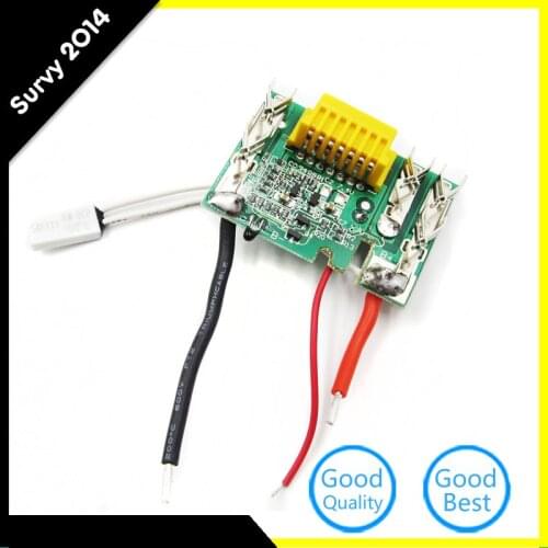 18V For Makita Drill Battery PCM PCB Li-ion Protection Circuit Module Board