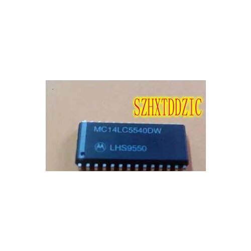 2pcs/lot MC14LC5540DW SOP28 [SMD]