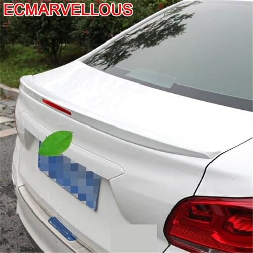Accessories Protecter Trasero Car Auto Aleron Spoiler Wing 2009 2010 2011 2012 2013 2014 2015 2016 FOR Chevrolet Cavalier Cruze