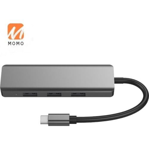 HDMl 4K USB C Docking station with 100W PD Charging Type-C for accessories