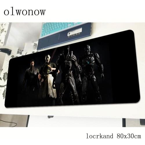 Mortal kombat pad mouse cheapest computador gamer mouse pad 800x300x2mm padmouse large mousepad ergonomic gadget office desk mat