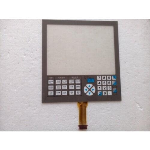 NC9000F NC9300C NC9300T Touch Screen Glass for HMI Panel repair~do it yourself, Have in stock