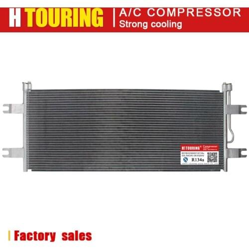 NEW A/C Aircon Air Conditioning Condenser for Mercedes Benz ACTROS MP4 ANTOS AROCS Truck 9605001454 A9605001454 8FC 351 343-251