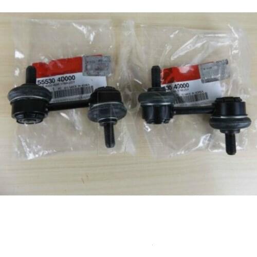 GENUINE For KIA CARNIVAL MPV VQ SERIES 2.7L PETROL REAR SWAY BAR LINKS PAIR SET 555304D000