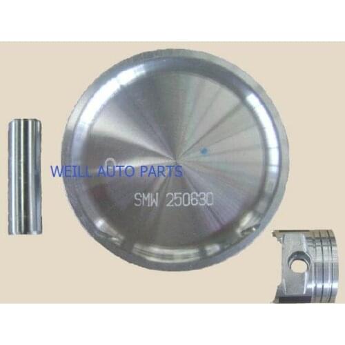 Piston and Pin SMW250633 SMW250630 for Great Wall Haval 4G69 ZX4G69