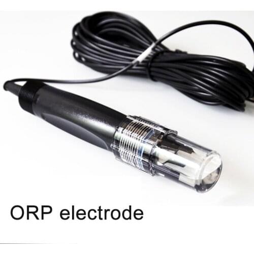 Industrial Online ORP Electrode Probe Oxidation Reduction Potentiometer Electrode ORP Sensor