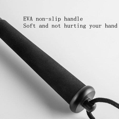 Aluminum Alloy Fish Hammer Knock Fish Stick with EVA Handle Fishing Bat