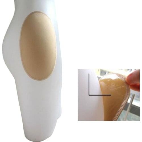 Hip Thigh Thick Push Up Pads Reusable Adhesive Enhancing Padded Bum Butt Contour Lifter Sponge Cushion Buttock Shaping Enhancer