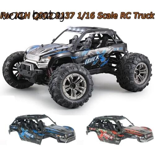Off Road remote control car high speed drift Truck Body Shell Cover rc toys car 18 years old collection rc car toys for kids