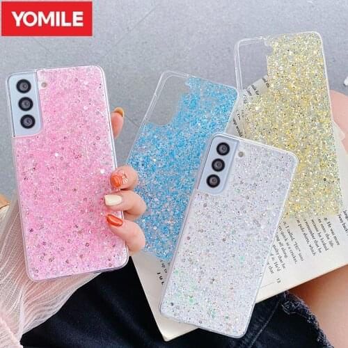 YOMILE Samsung Galaxy A30s Phone Cases