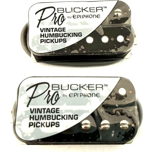 1 Set ProBucker Alnico Electric Guitar Humbucker Pickups