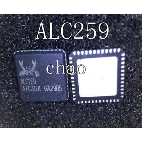 ALC259 C2 QFN