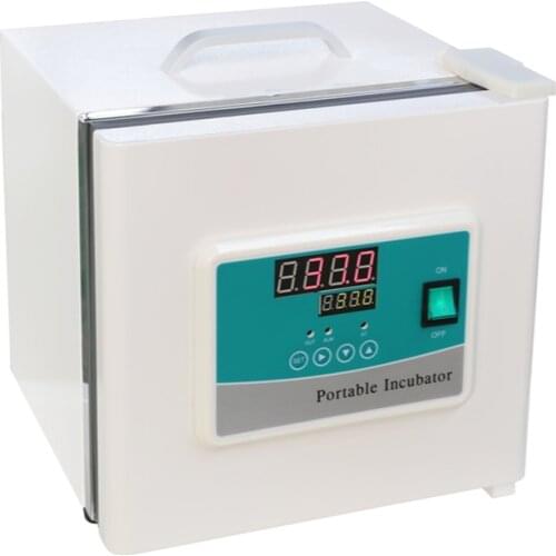 Hot Sale Cheap High Precise Lab Portable Temperature Controlled Mini Incubator