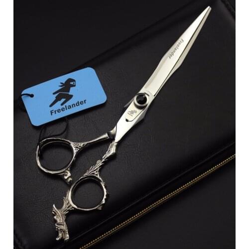 7inch Professional hair scissors new hairdressing scissors made of SUS440C Japanese steel Popular scissros hot selling