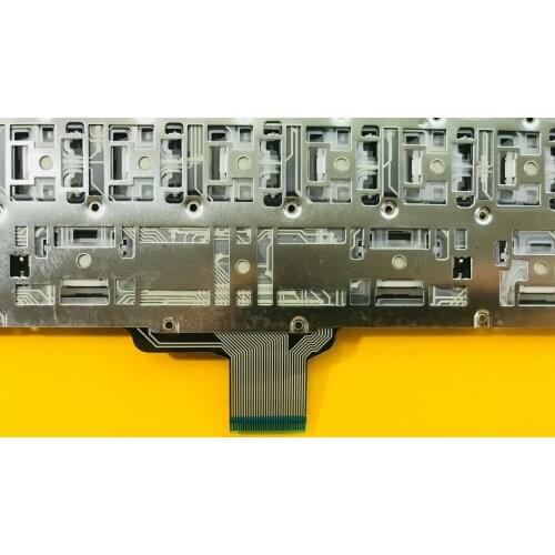 A1278 US Keyboard+Back lights+Screws For MacBook Pro 13'' A1278 2009 2010 2011 2012