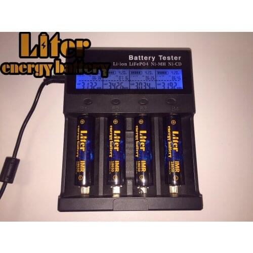 Ncr18650b 1pcs-6pcs 3.7v 4.8a 3500mah 18650 Rechargeable Battery Use Battery Core For Flashlight